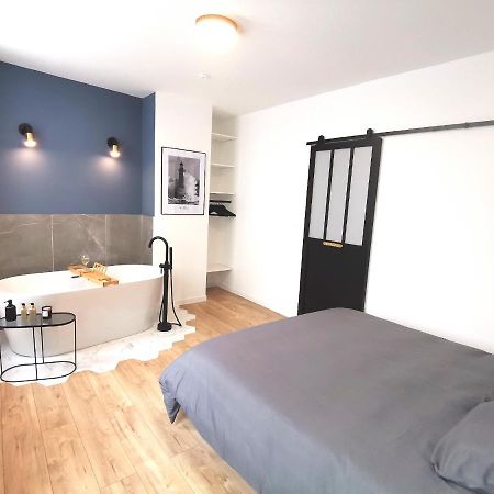 La Perle D'Opale Opale - 3Min A Pied De Nausicaa Apartment Boulogne-sur-Mer Bagian luar foto